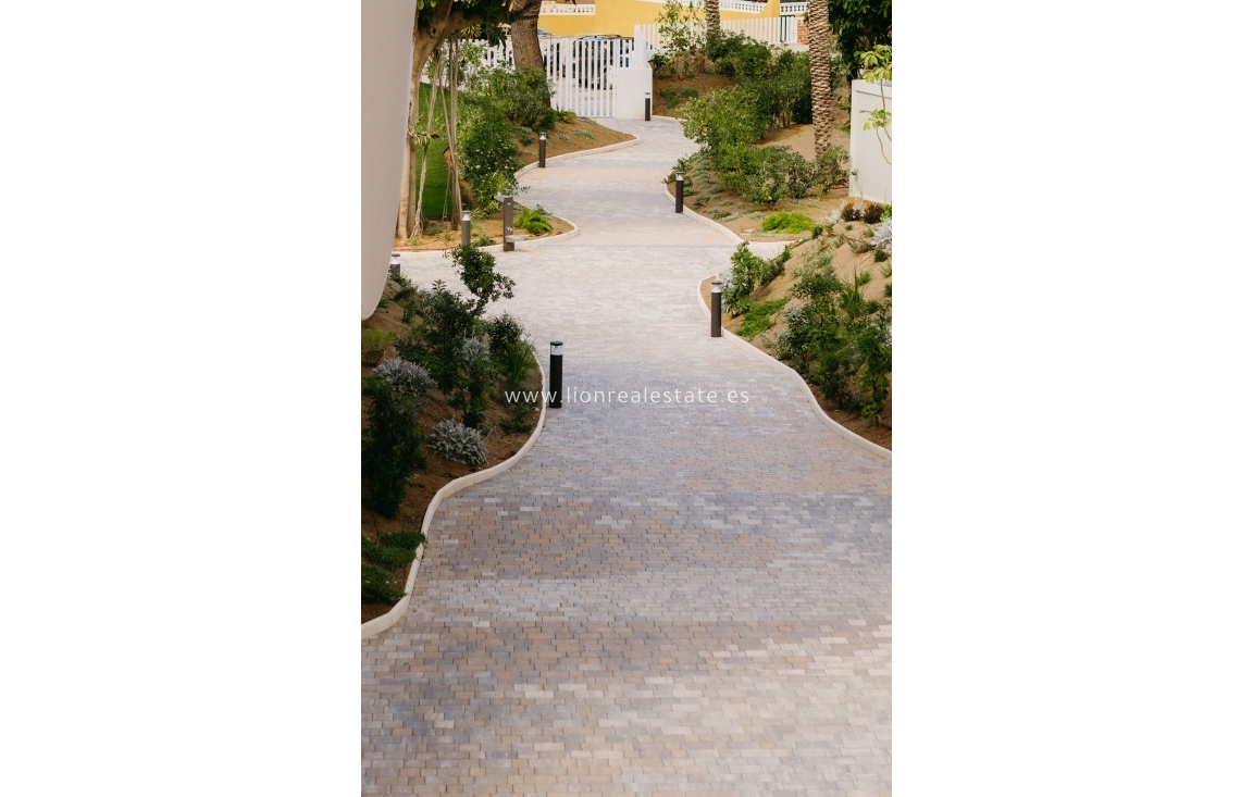 Obra nueva - Apartamento / piso - Alfaz del Pi