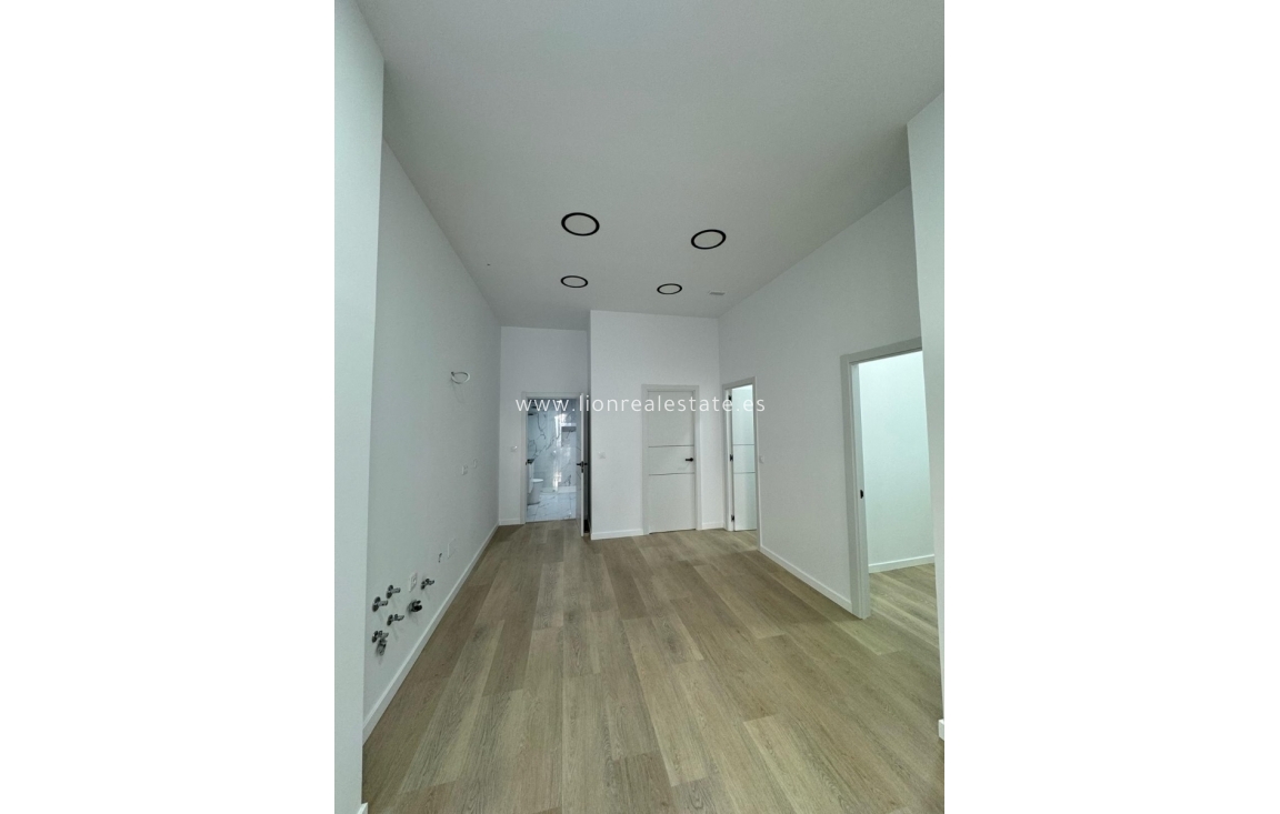 Obra nueva - Apartamento / piso - Alicante - Carolinas Bajas