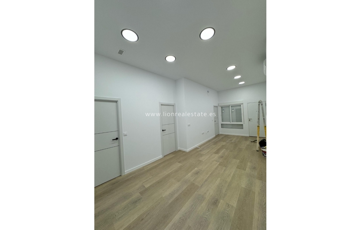 Obra nueva - Apartamento / piso - Alicante - Carolinas Bajas