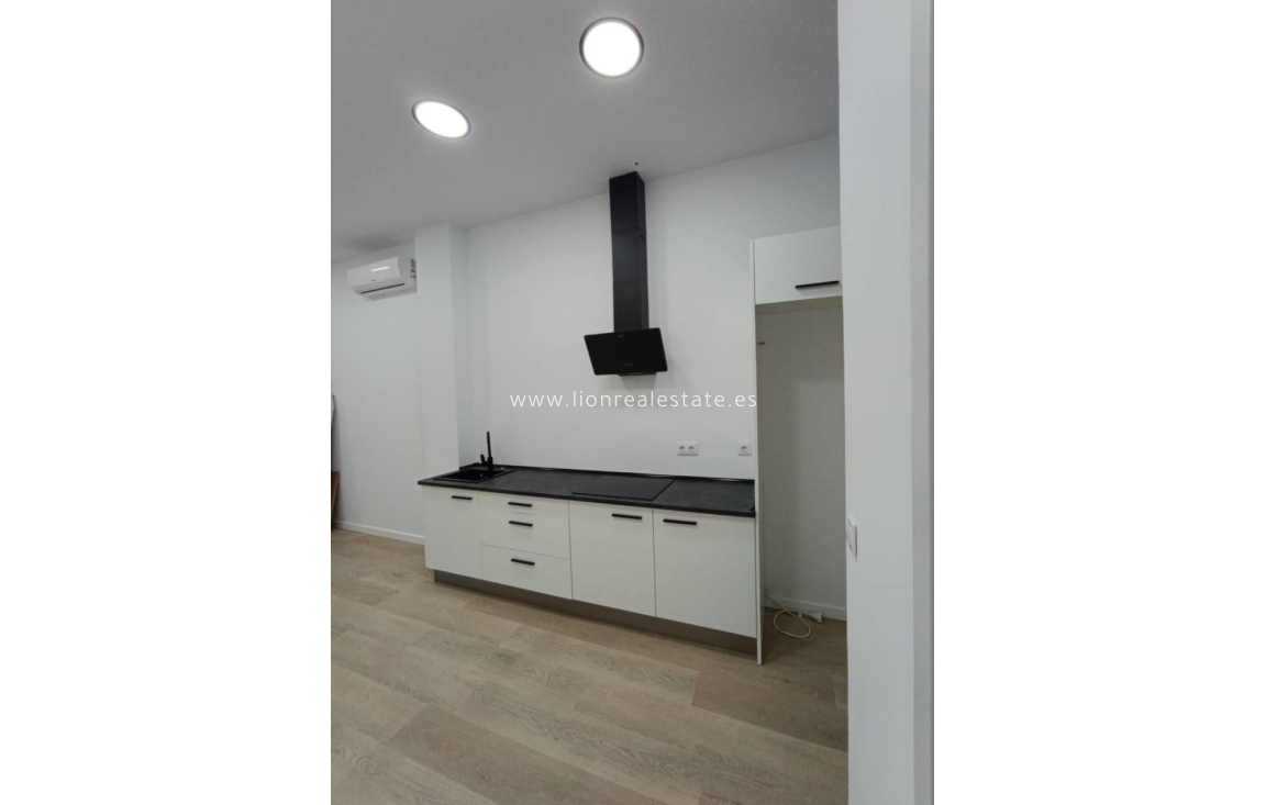 Obra nueva - Apartamento / piso - Alicante - Carolinas Bajas