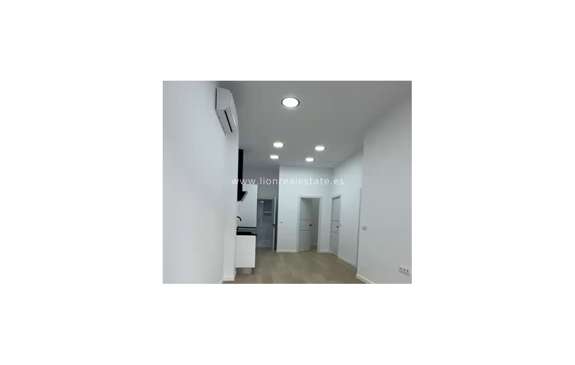 Obra nueva - Apartamento / piso - Alicante - Carolinas Bajas