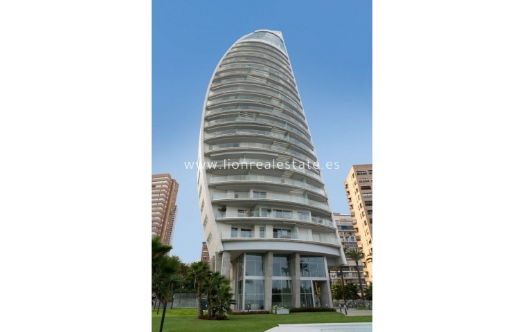 Obra nueva - Apartamento / piso - Benidorm - Playa Poniente