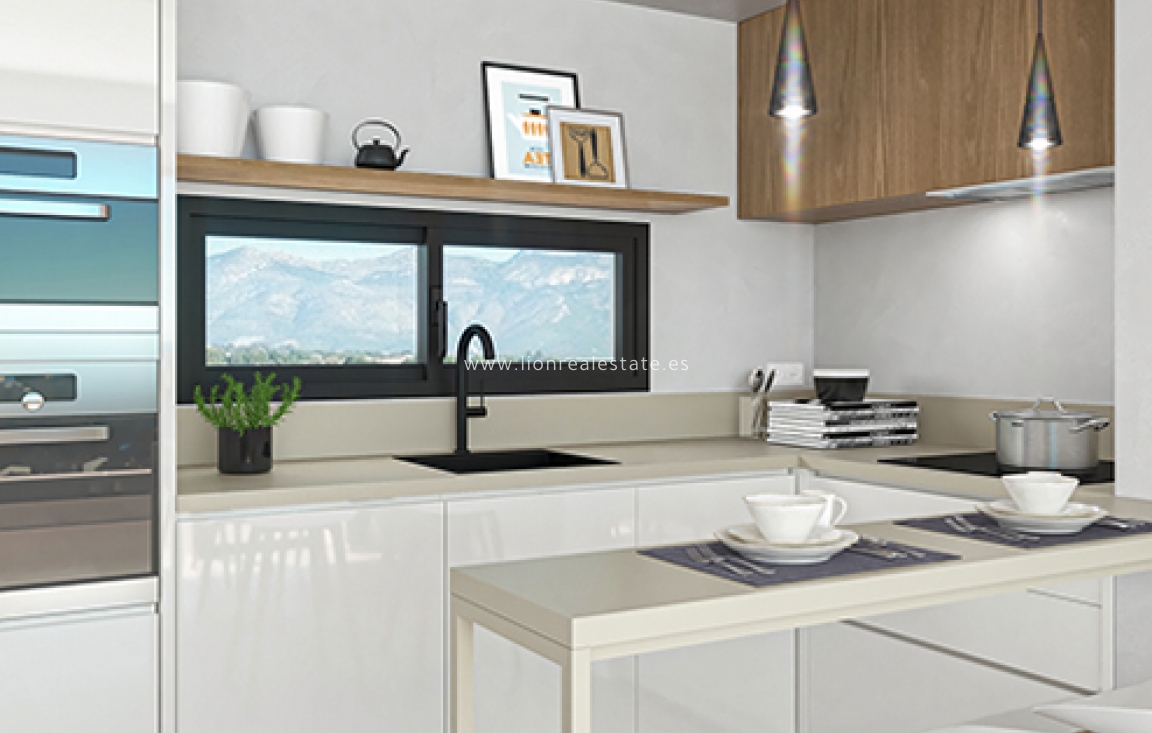 Obra nueva - Apartamento / piso - Benidorm