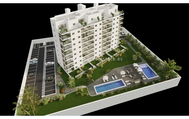 Obra nueva - Apartamento / piso - Benidorm