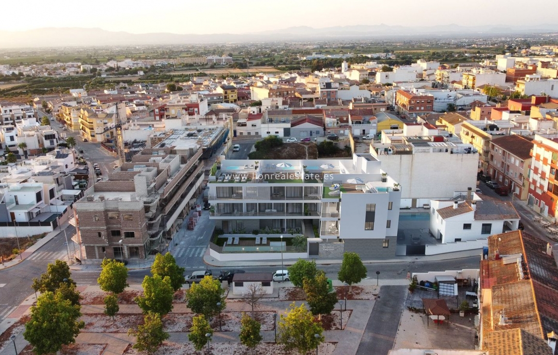 Obra nueva - Apartamento / piso - Benijofar - Benijófar