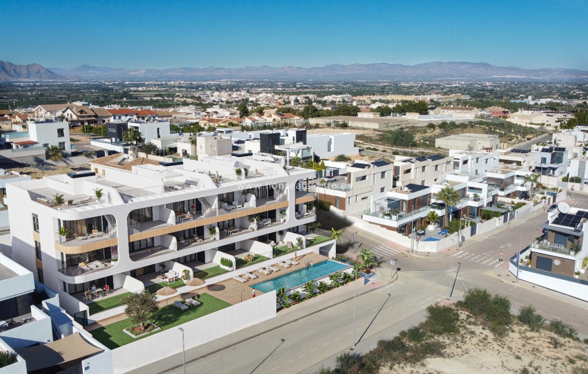 Obra nueva - Apartamento / piso - Benijofar - Benijófar