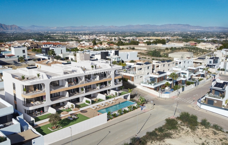 Obra nueva - Apartamento / piso - Benijofar - Benijófar