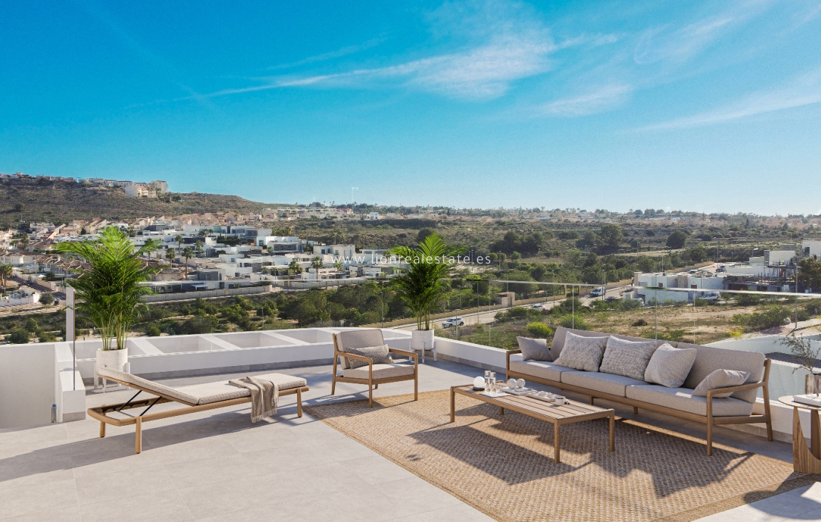 Obra nueva - Apartamento / piso - Benijofar - Benijófar