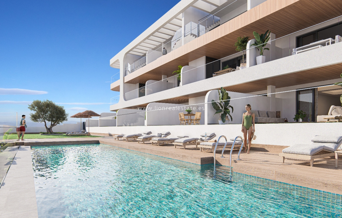 Obra nueva - Apartamento / piso - Benijofar - Benijófar