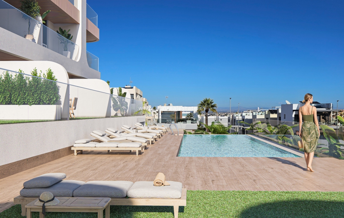 Obra nueva - Apartamento / piso - Benijofar - Benijófar