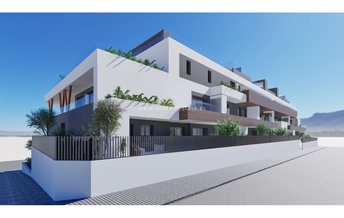 Obra nueva - Apartamento / piso - Benijofar - Benijófar