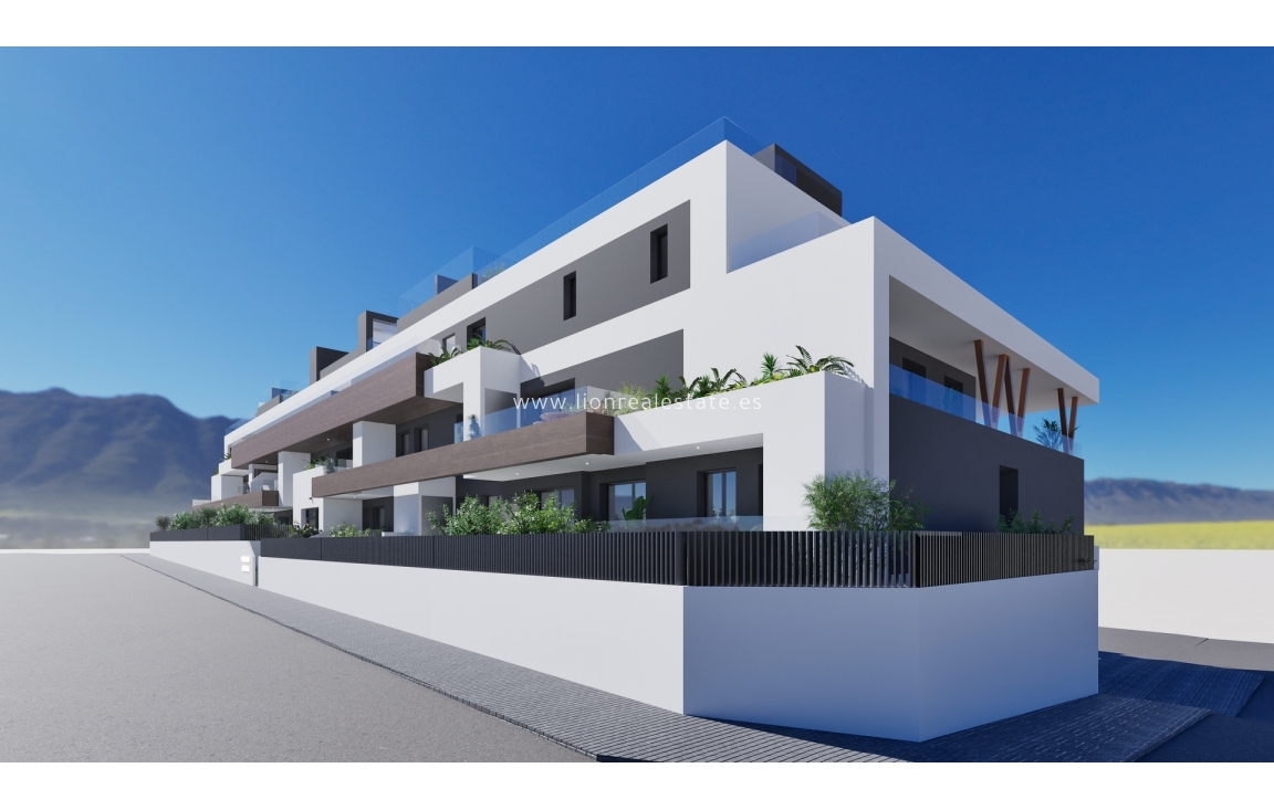 Obra nueva - Apartamento / piso - Benijofar - Benijófar