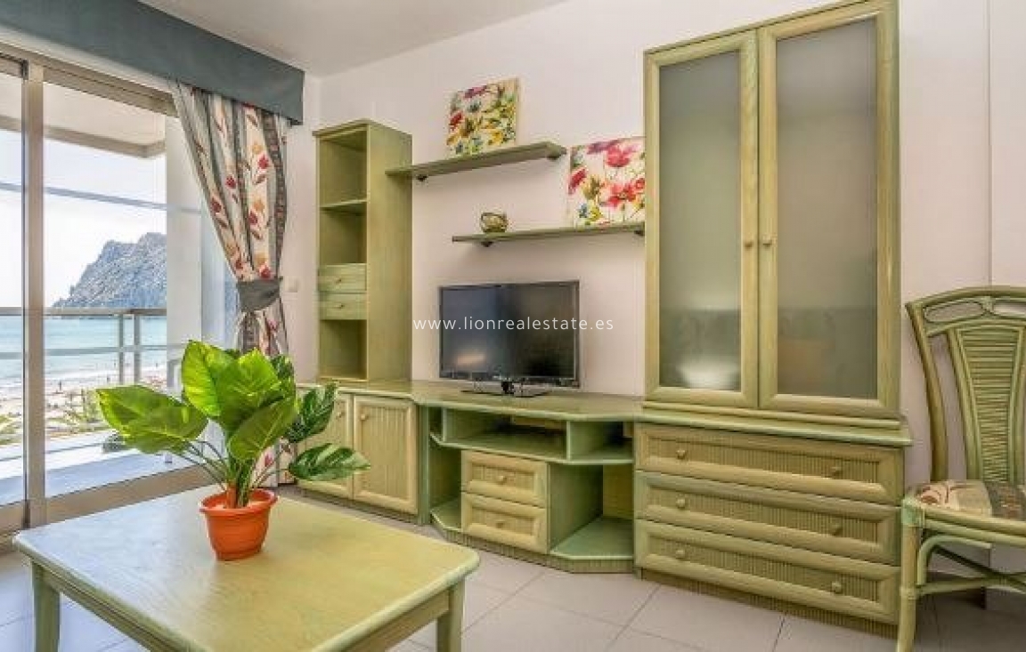 Obra nueva - Apartamento / piso - Calpe - Playa De La Fossa