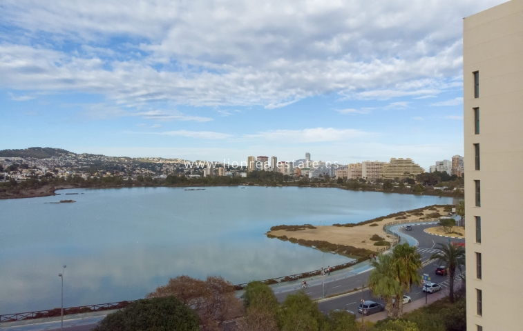 Obra nueva - Apartamento / piso - Calpe