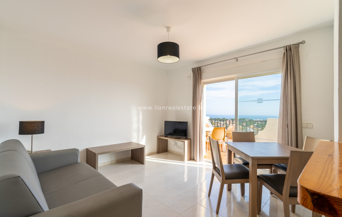 Obra nueva - Apartamento / piso - Calpe