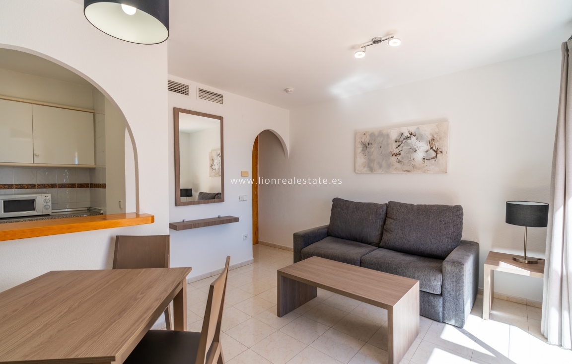 Obra nueva - Apartamento / piso - Calpe