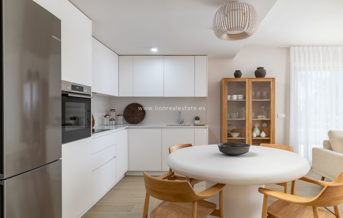 Obra nueva - Apartamento / piso - Calpe