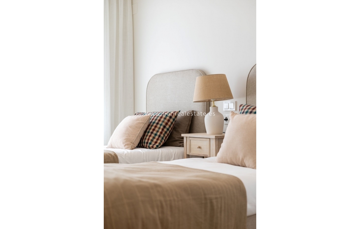 Obra nueva - Apartamento / piso - Calpe