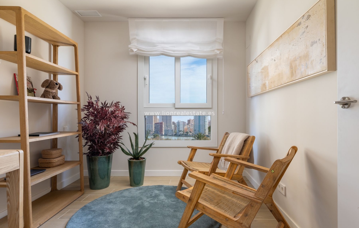 Obra nueva - Apartamento / piso - Calpe