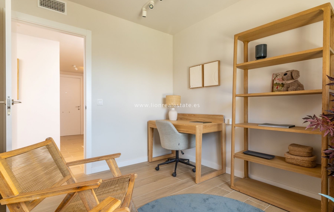 Obra nueva - Apartamento / piso - Calpe