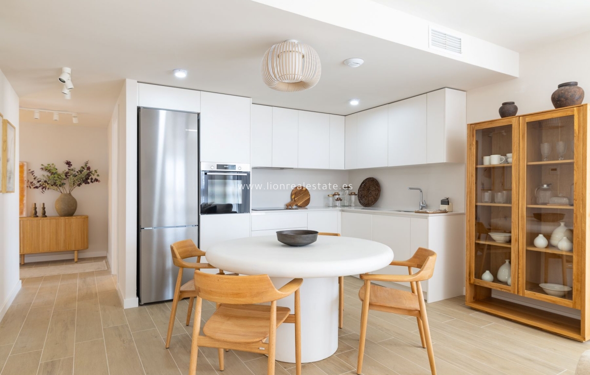 Obra nueva - Apartamento / piso - Calpe