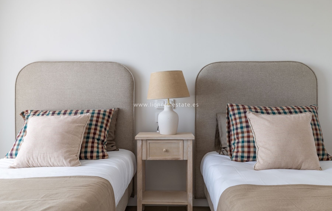 Obra nueva - Apartamento / piso - Calpe