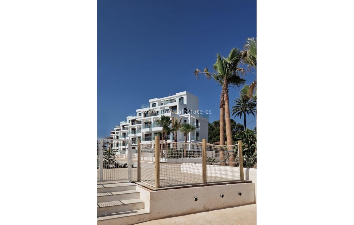 Obra nueva - Apartamento / piso - Denia - L´Estanyó (Marinas)