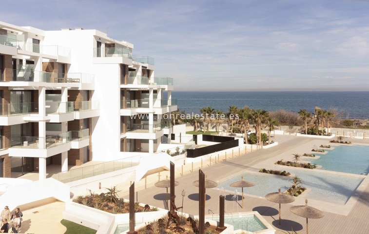 Obra nueva - Apartamento / piso - Denia - L´Estanyó (Marinas)