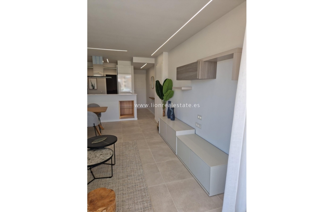 Obra nueva - Apartamento / piso - Denia - Las Marinas