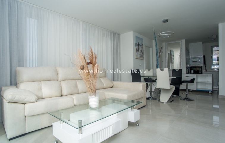 Obra nueva - Apartamento / piso - Finestrat - Cala De Finestrat