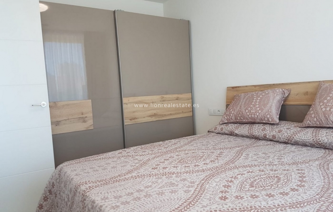 Obra nueva - Apartamento / piso - Finestrat - Cala De Finestrat