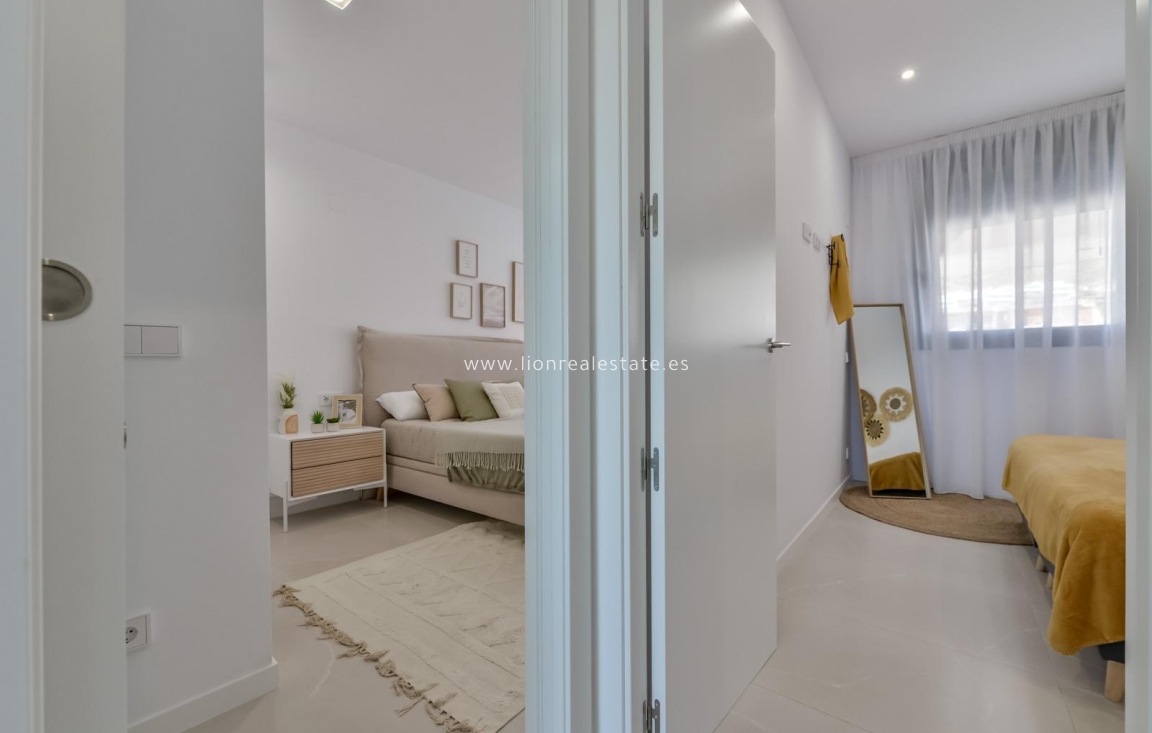 Obra nueva - Apartamento / piso - Finestrat - Camporrosso Village