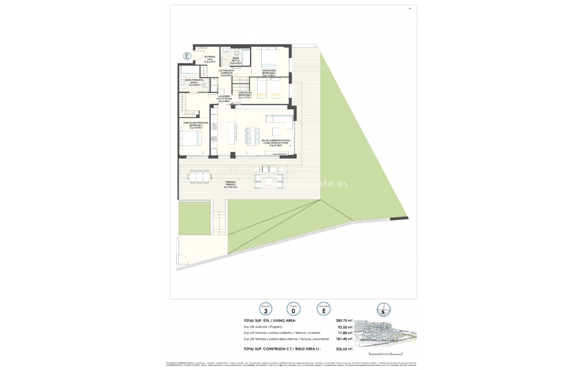 Obra nueva - Apartamento / piso - Finestrat - Seascape Resort