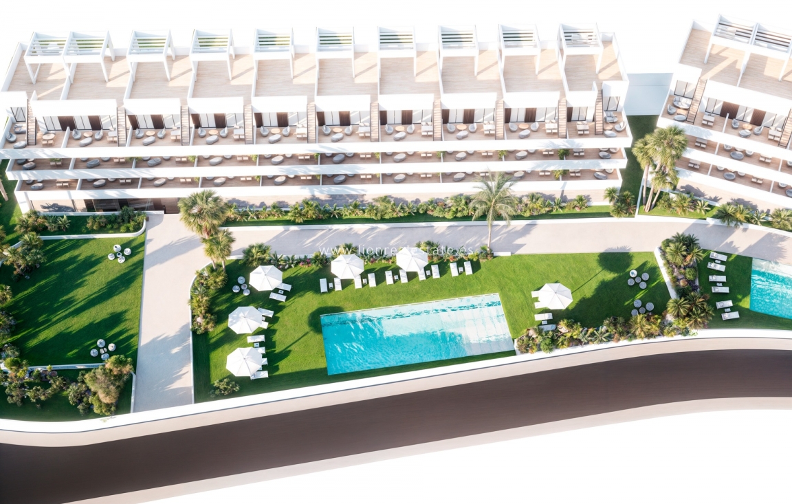 Obra nueva - Apartamento / piso - Finestrat