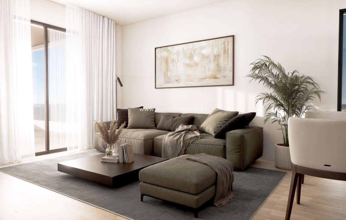 Obra nueva - Apartamento / piso - Finestrat