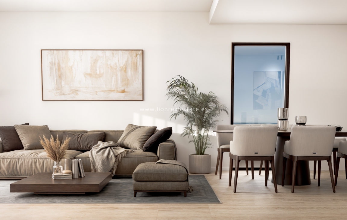 Obra nueva - Apartamento / piso - Finestrat