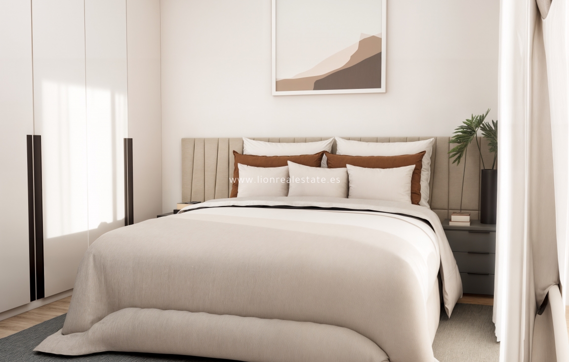 Obra nueva - Apartamento / piso - Finestrat