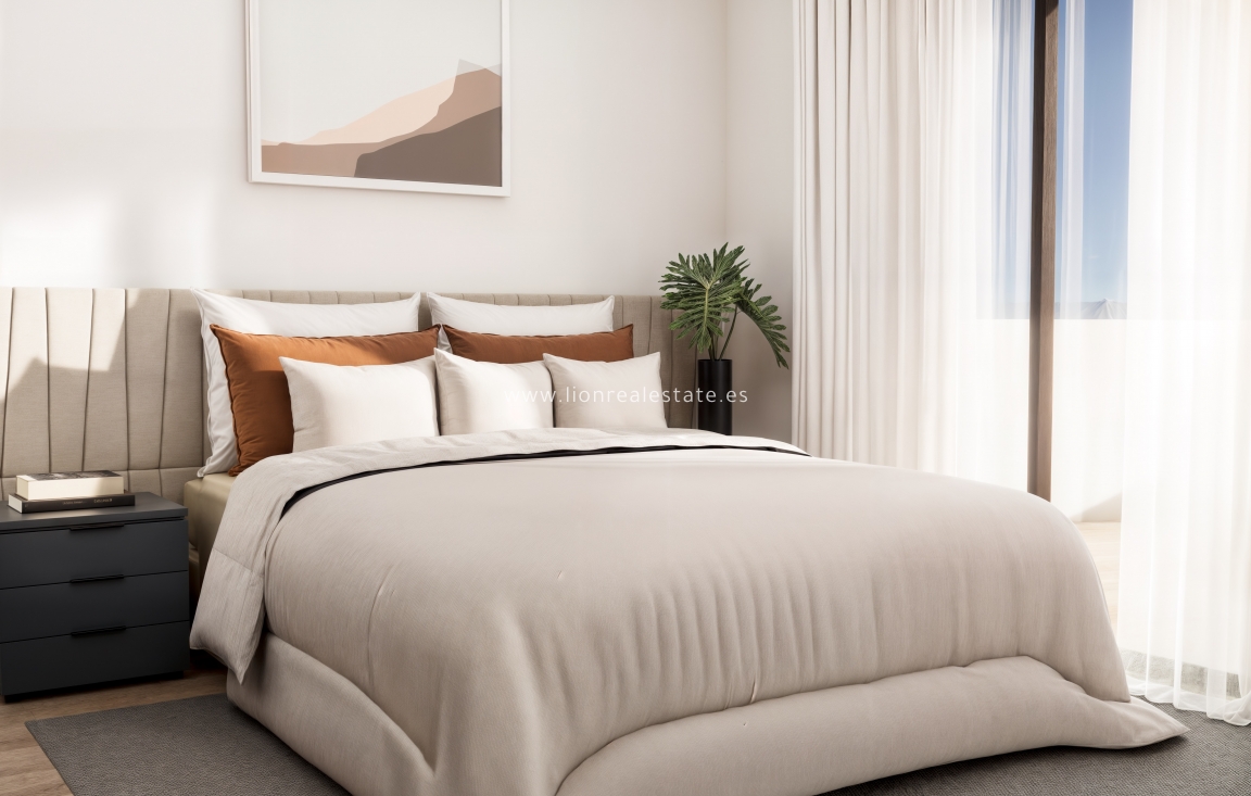 Obra nueva - Apartamento / piso - Finestrat