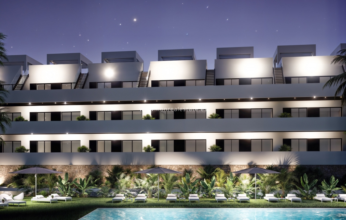 Obra nueva - Apartamento / piso - Finestrat