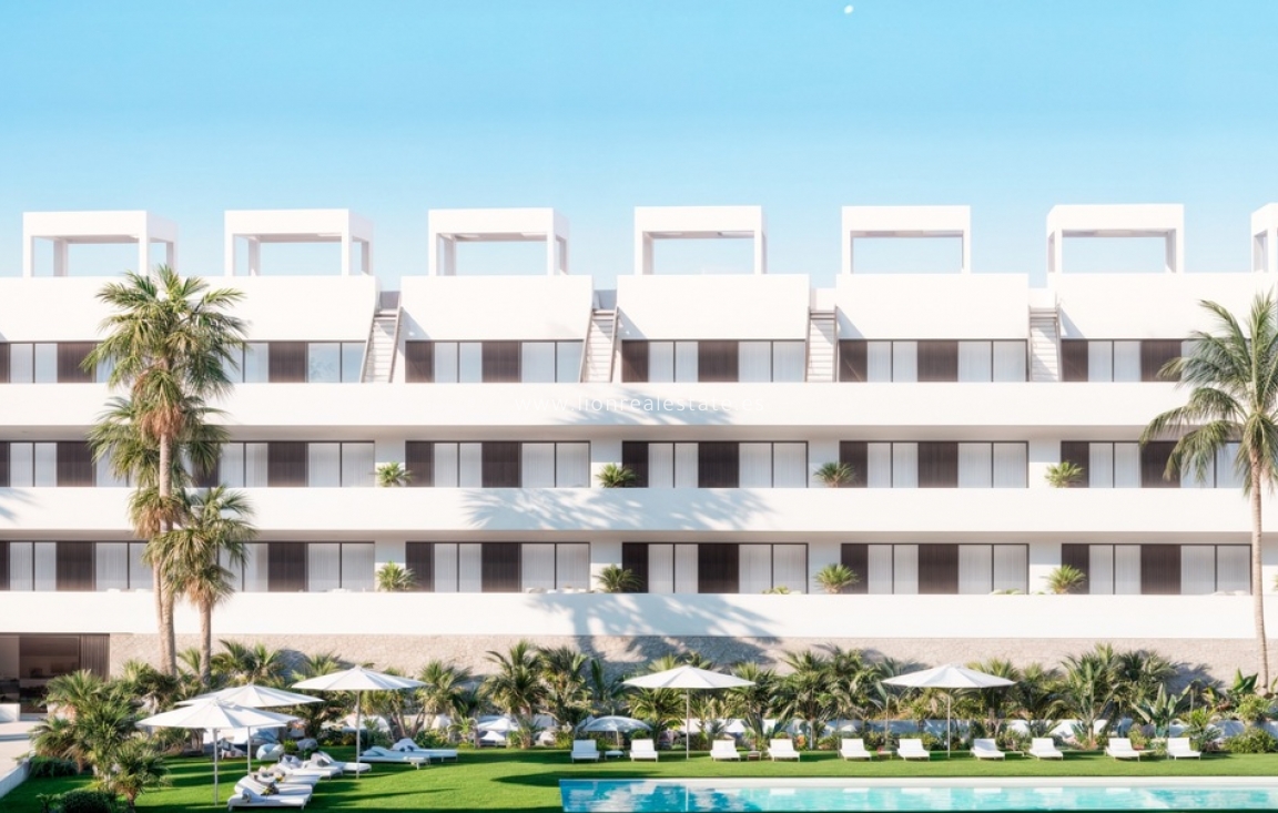 Obra nueva - Apartamento / piso - Finestrat