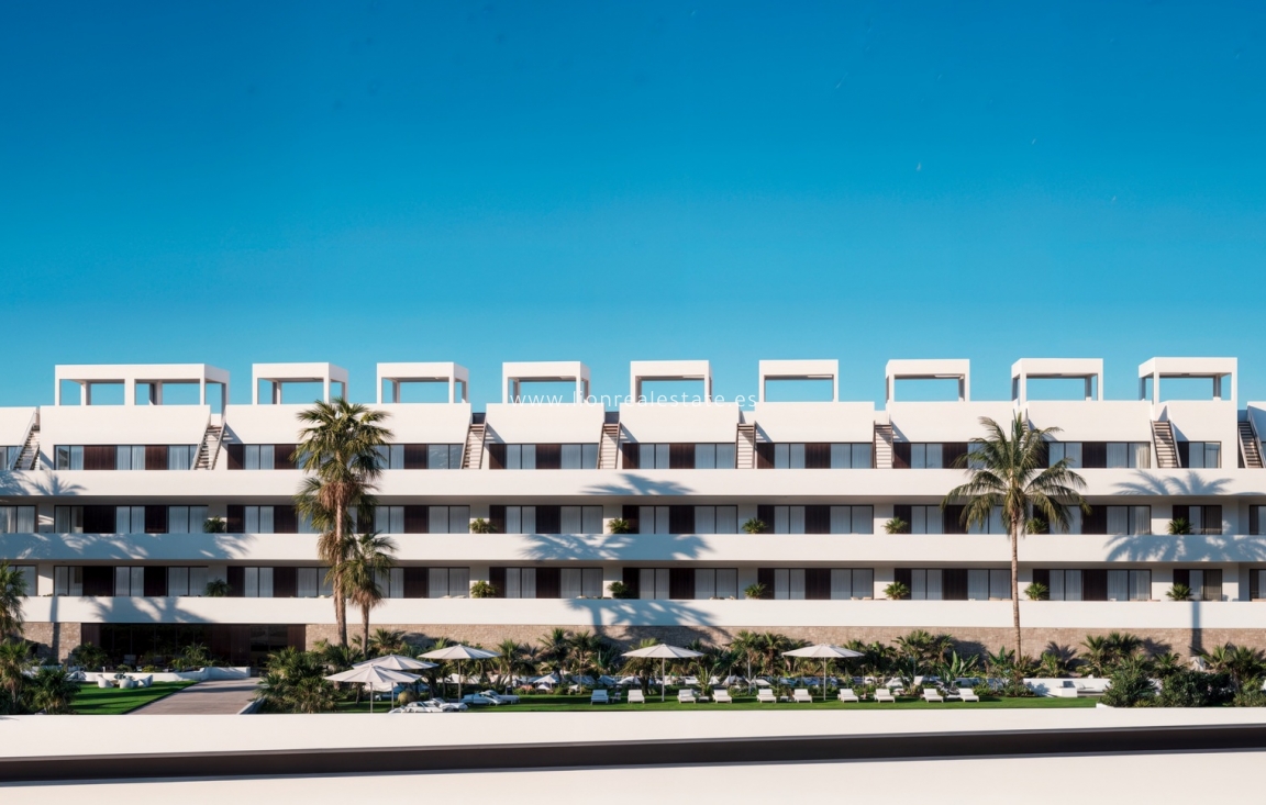 Obra nueva - Apartamento / piso - Finestrat