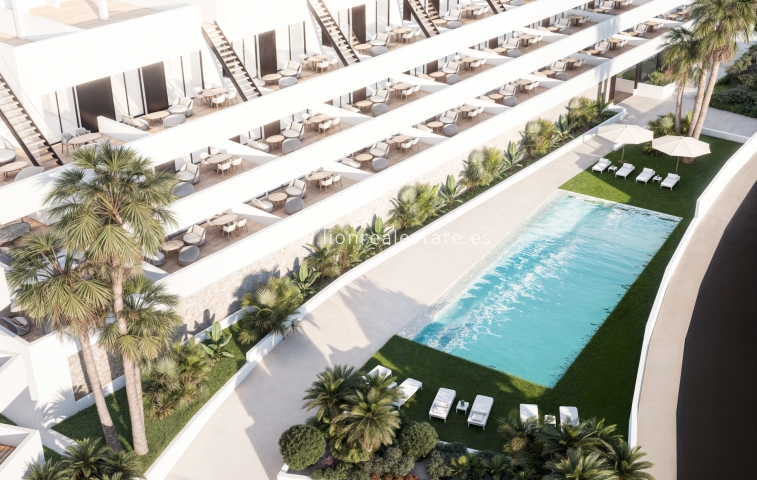 Obra nueva - Apartamento / piso - Finestrat