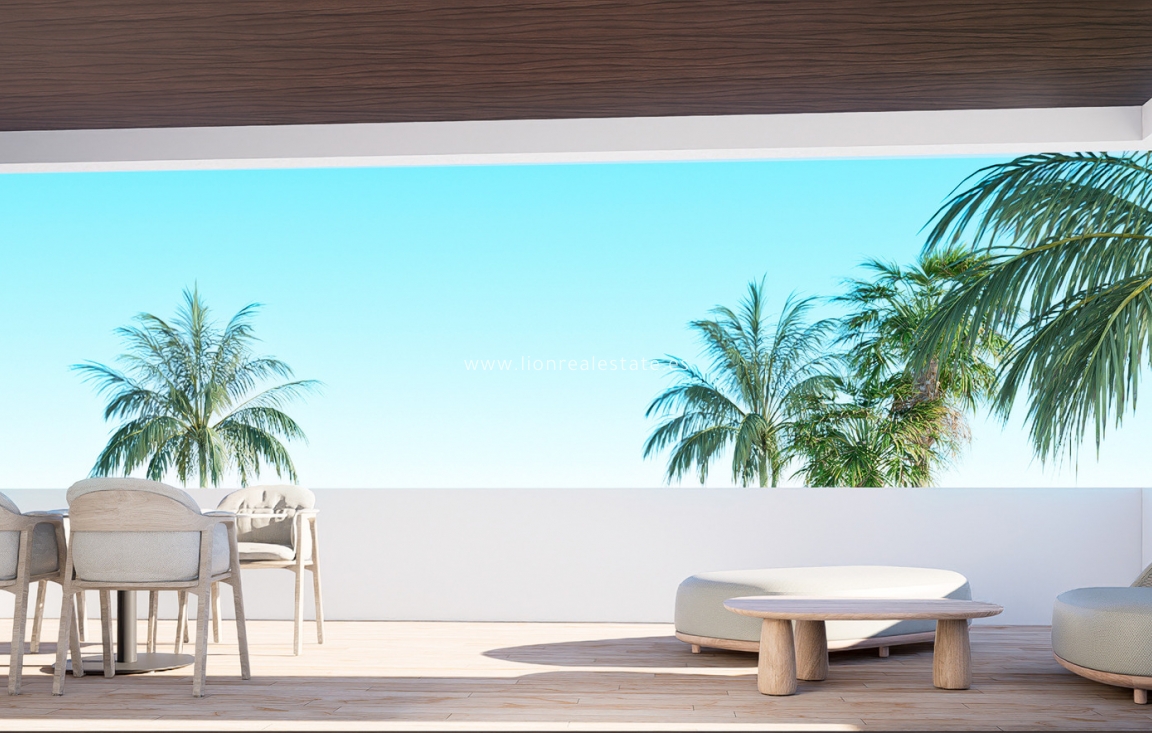 Obra nueva - Apartamento / piso - Finestrat