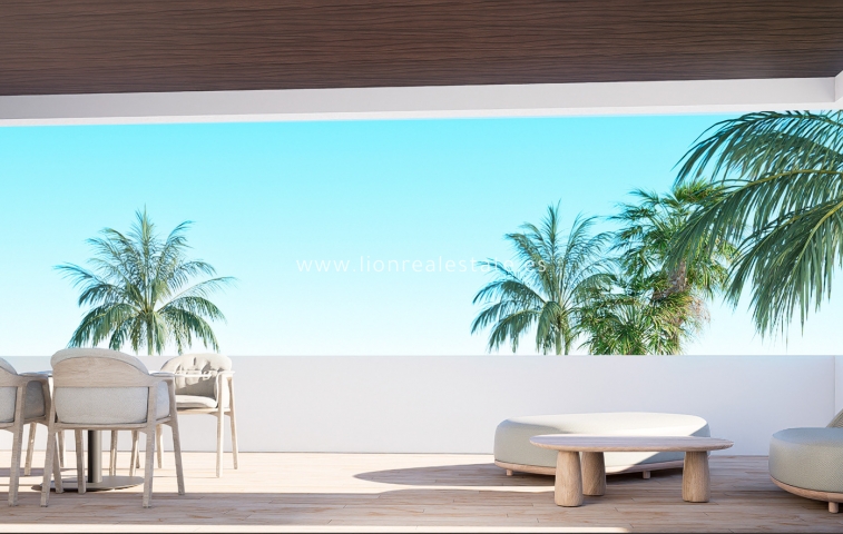 Obra nueva - Apartamento / piso - Finestrat