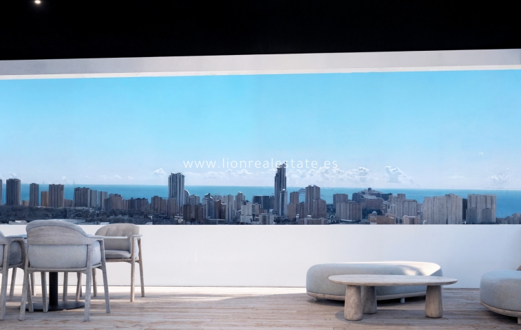 Obra nueva - Apartamento / piso - Finestrat