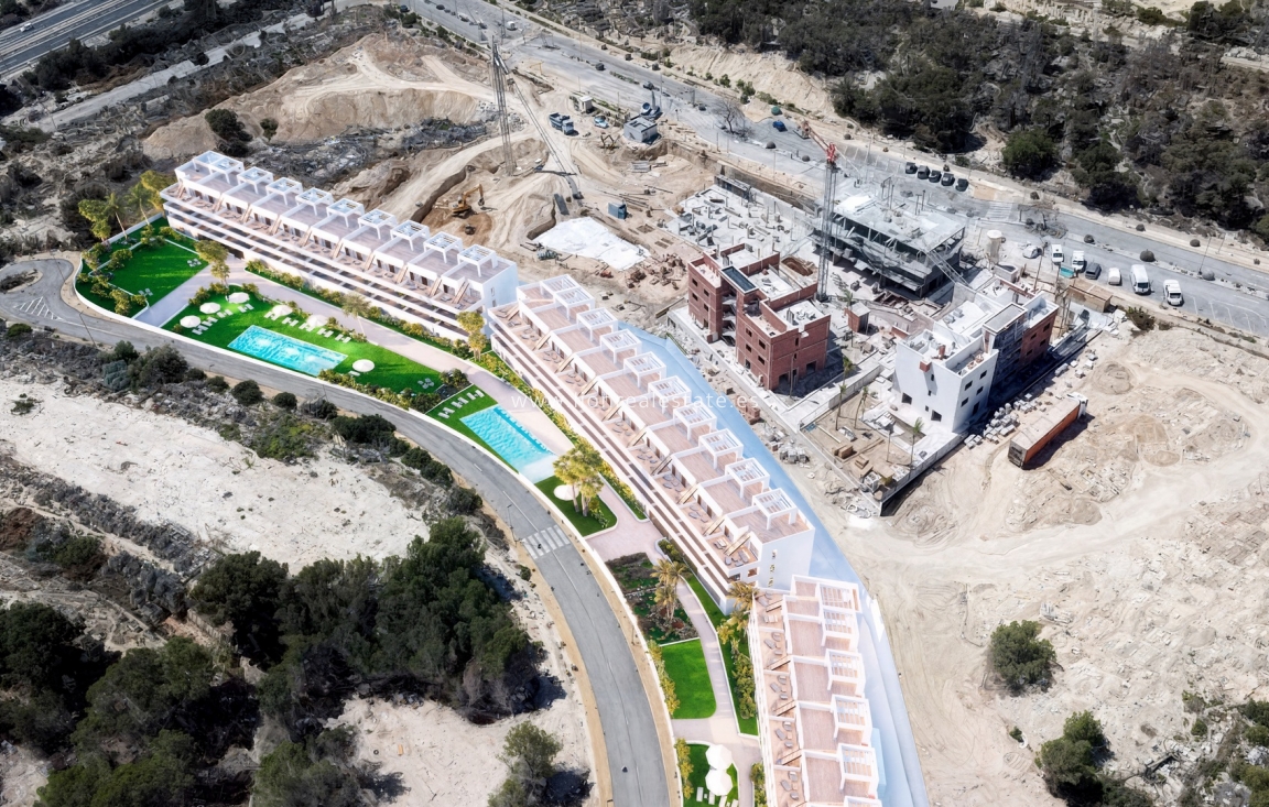 Obra nueva - Apartamento / piso - Finestrat