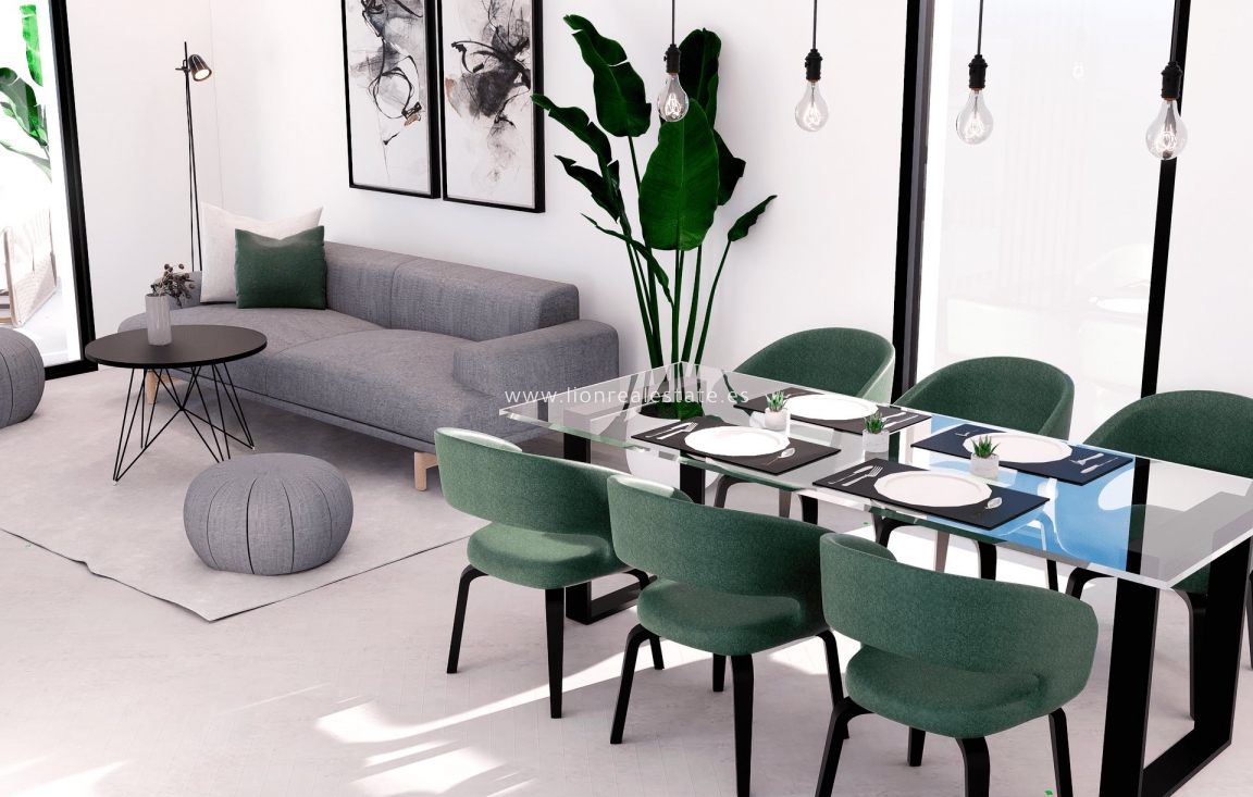 Obra nueva - Apartamento / piso - Finestrat