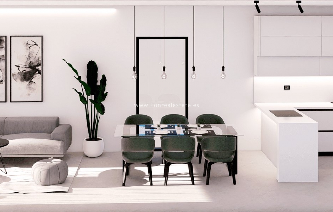 Obra nueva - Apartamento / piso - Finestrat