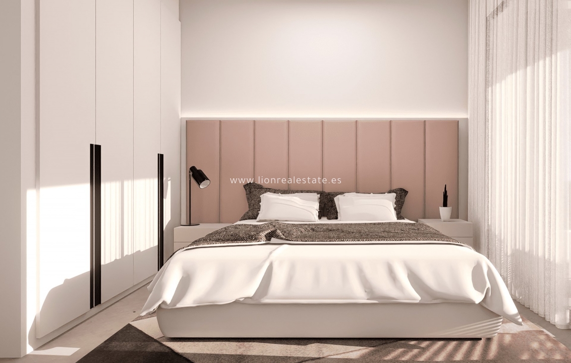 Obra nueva - Apartamento / piso - Finestrat