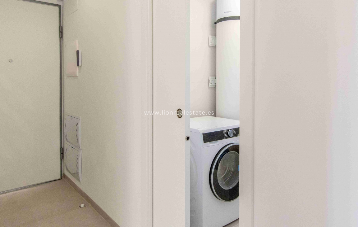 Obra nueva - Apartamento / piso - Finestrat